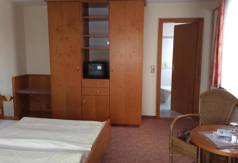 فندق Pension Bergkranz