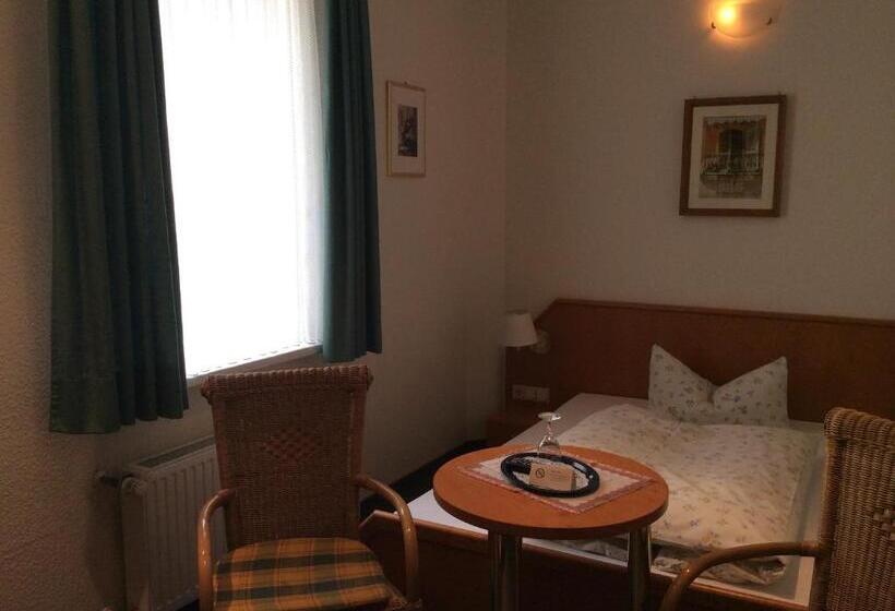 فندق Pension Bergkranz