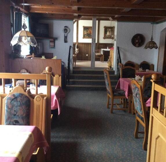 فندق Pension Bergkranz