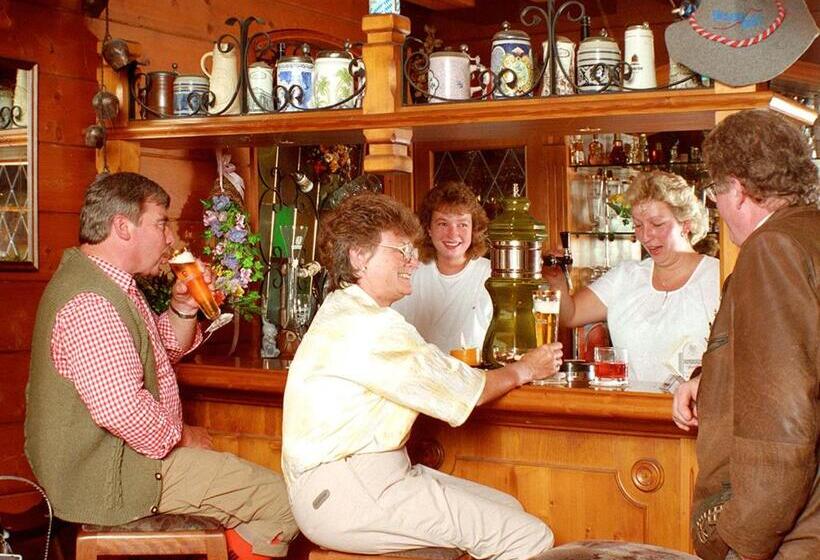 فندق Pension Bergkranz