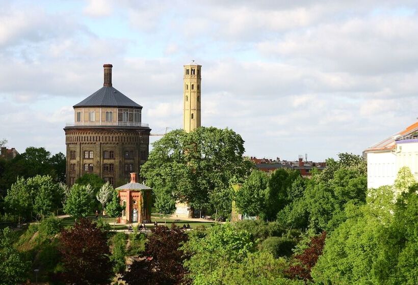 هتل Pension Freiraum Guesthouse Berlin