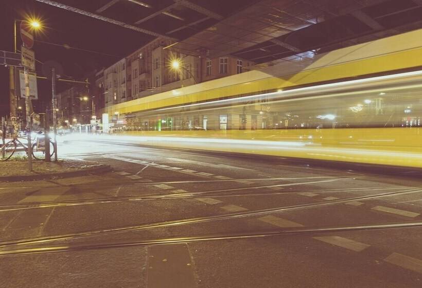 هتل Pension Freiraum Guesthouse Berlin