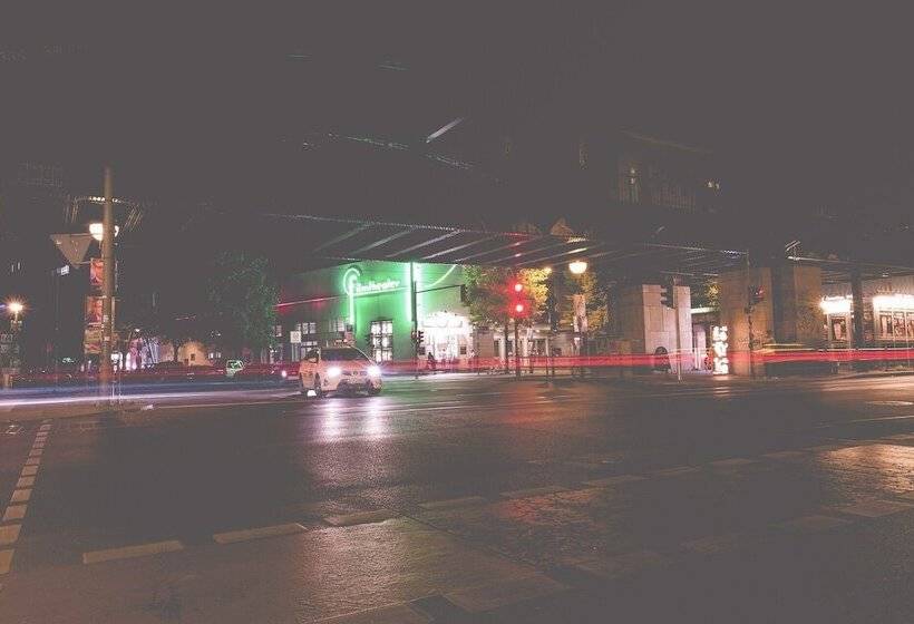 هتل Pension Freiraum Guesthouse Berlin