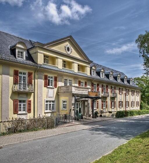 Santé Royale Hotel & Gesundheitsresort Bad Brambach