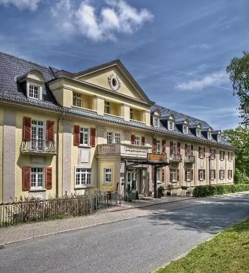 Santé Royale Hotel & Gesundheitsresort Bad Brambach