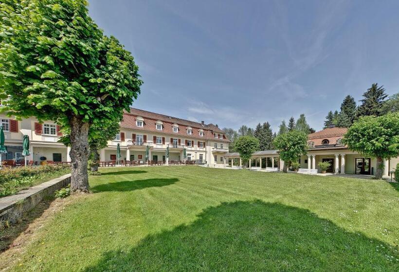 Santé Royale Hotel & Gesundheitsresort Bad Brambach