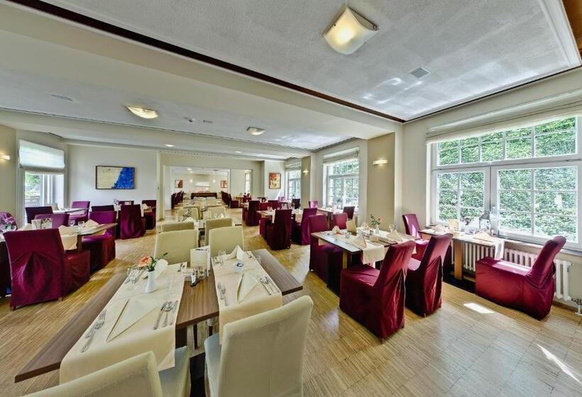 Santé Royale Hotel & Gesundheitsresort Bad Brambach