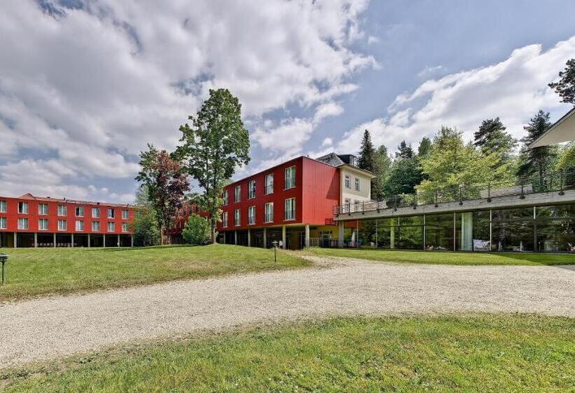 Santé Royale Hotel & Gesundheitsresort Bad Brambach