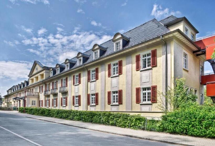 Santé Royale Hotel & Gesundheitsresort Bad Brambach