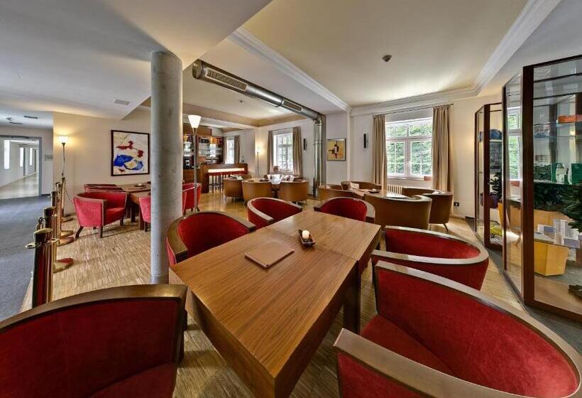 Santé Royale Hotel & Gesundheitsresort Bad Brambach