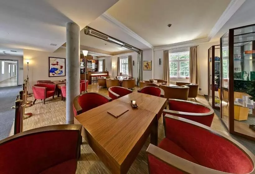 Santé Royale Hotel & Gesundheitsresort Bad Brambach