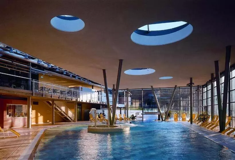 Santé Royale Hotel & Gesundheitsresort Bad Brambach
