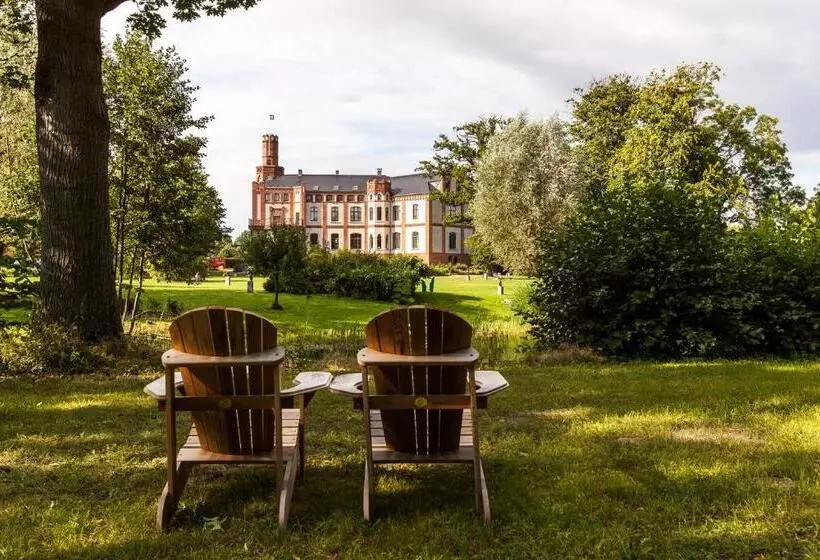 Hotelli Schloss Gamehl