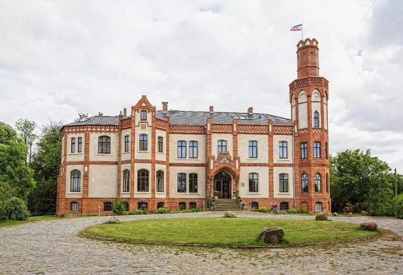 Hotelli Schloss Gamehl