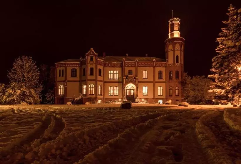 Hotelli Schloss Gamehl