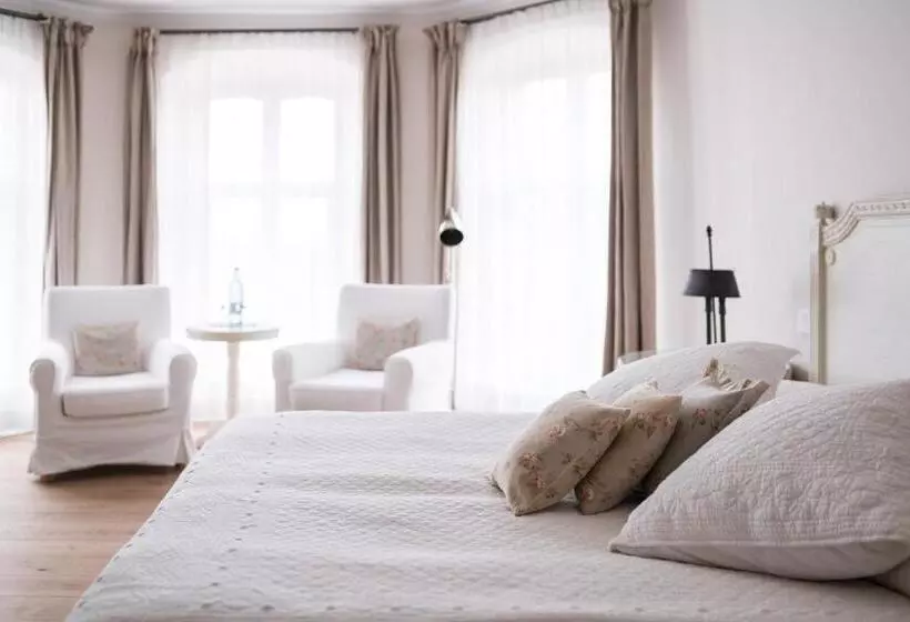 Hotelli Schloss Gamehl