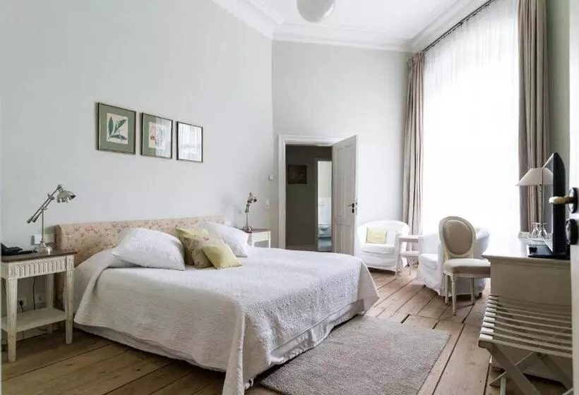 Hotelli Schloss Gamehl