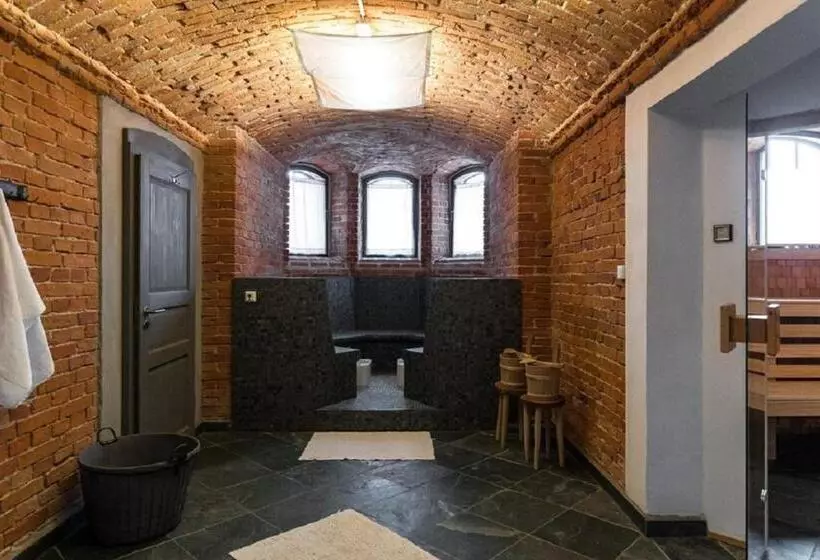 Hotelli Schloss Gamehl