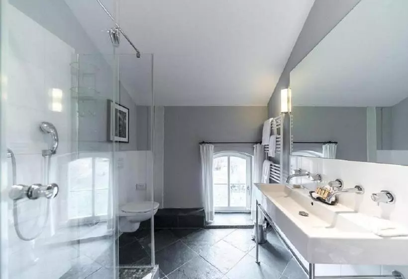 Hotelli Schloss Gamehl