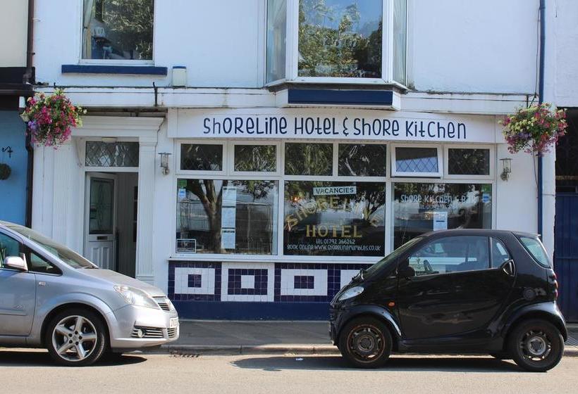 Отель The Shoreline