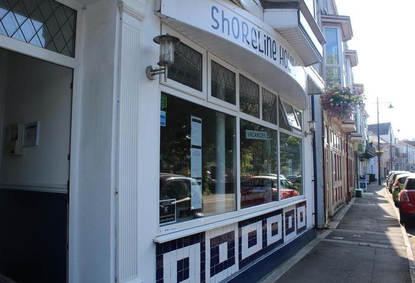 Отель The Shoreline