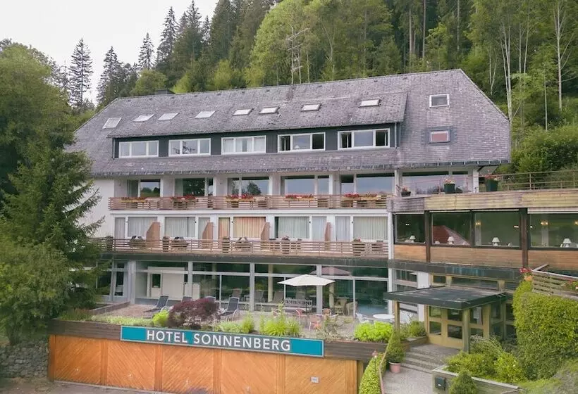 ホテル Sonnenberg Garni