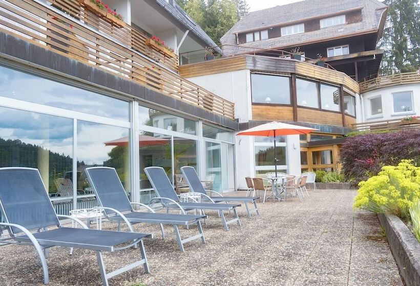 Hotel Sonnenberg Garni