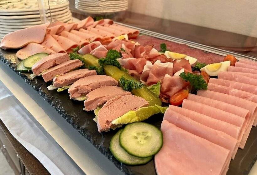 Hotel Sonnenberg Garni