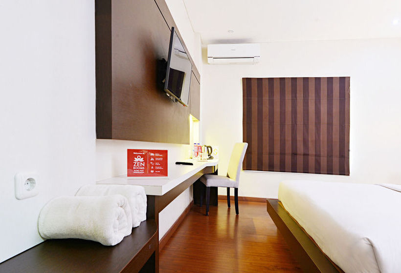 Отель Zen Rooms Talaga Bodas