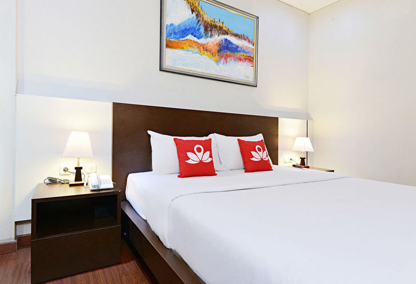 Отель Zen Rooms Talaga Bodas