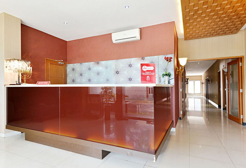 Отель Zen Rooms Talaga Bodas