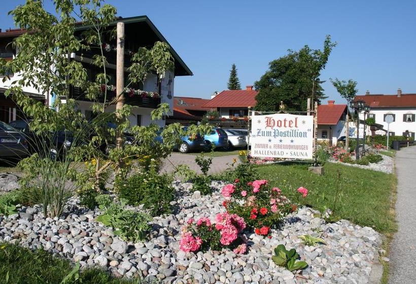 Hotel Zum Postillion