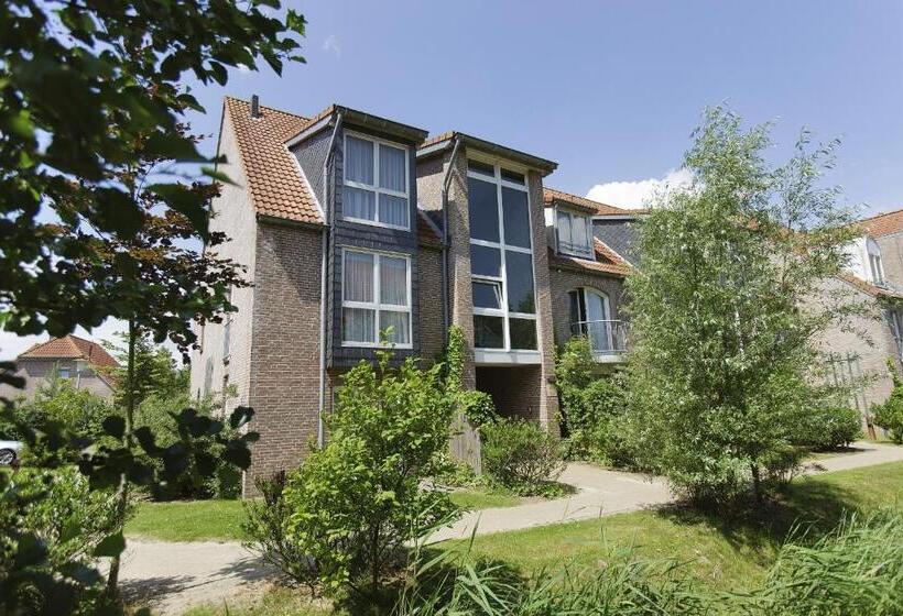 渡假胜地  Center Parcs Nordseeküste Bremerhaven