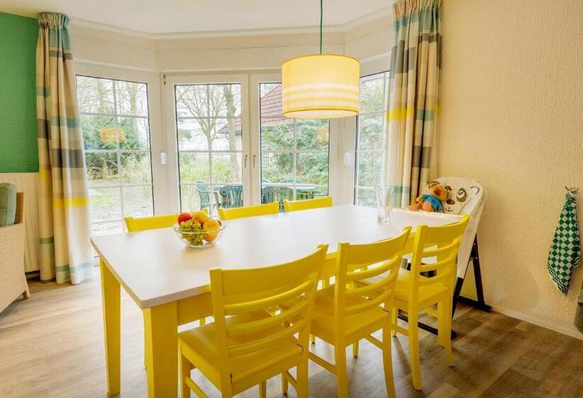 渡假胜地  Center Parcs Nordseeküste Bremerhaven