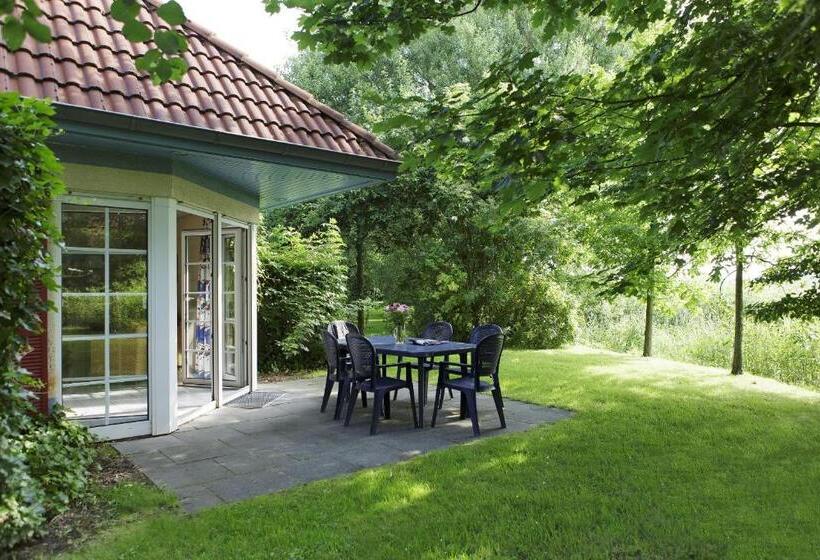 渡假胜地  Center Parcs Nordseeküste Bremerhaven