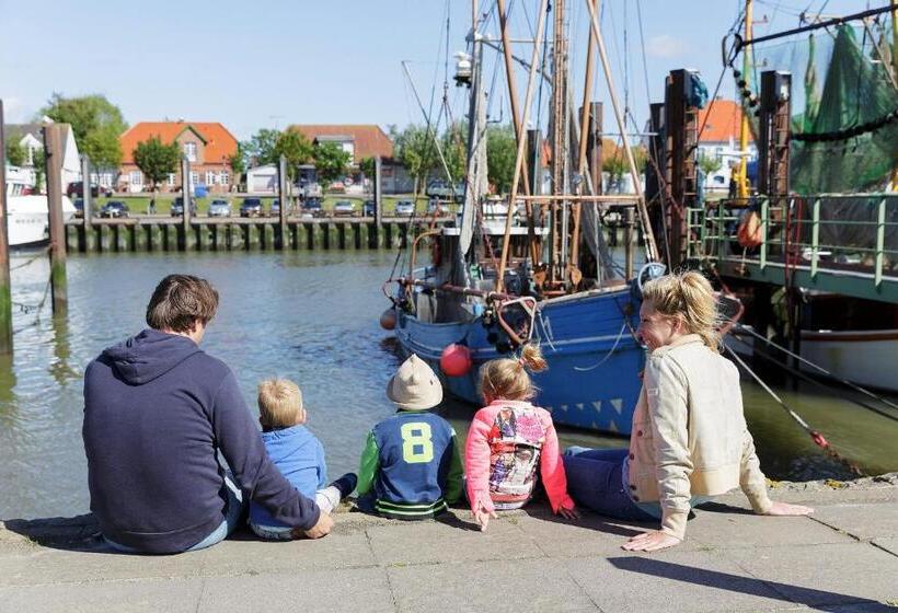 渡假胜地  Center Parcs Nordseeküste Bremerhaven