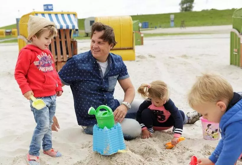 Lomakeskus Center Parcs Nordseeküste Bremerhaven