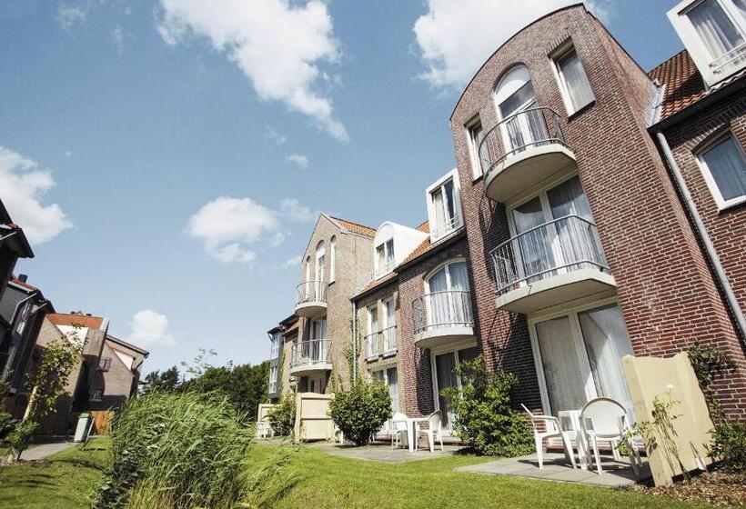 渡假胜地  Center Parcs Nordseeküste Bremerhaven