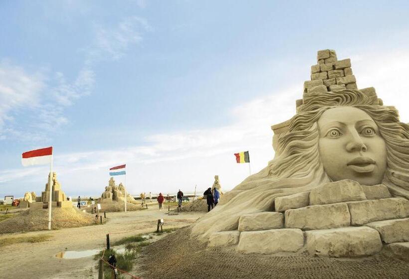 渡假胜地  Center Parcs Nordseeküste Bremerhaven