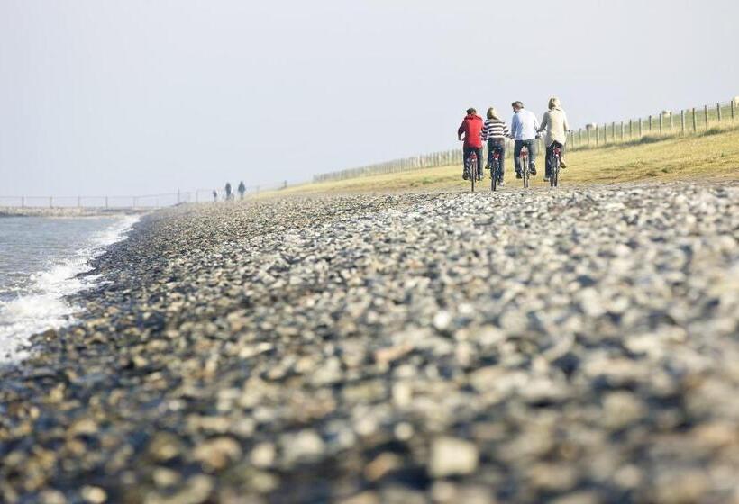 渡假胜地  Center Parcs Nordseeküste Bremerhaven