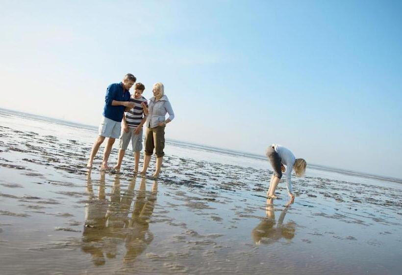 渡假胜地  Center Parcs Nordseeküste Bremerhaven