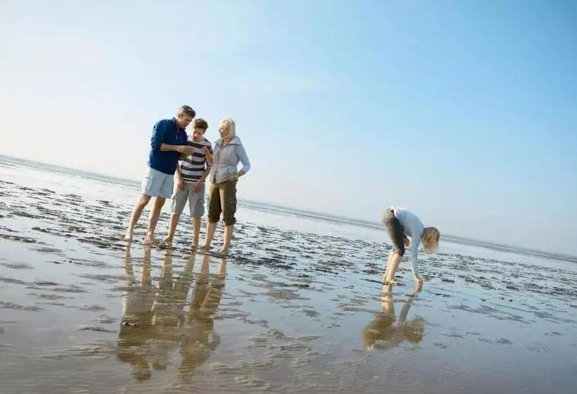 Lomakeskus Center Parcs Nordseeküste Bremerhaven