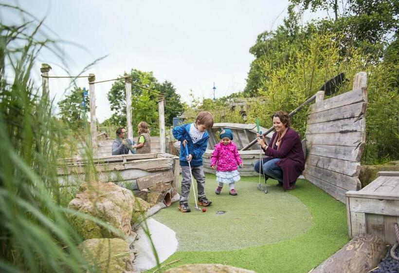 渡假胜地  Center Parcs Nordseeküste Bremerhaven