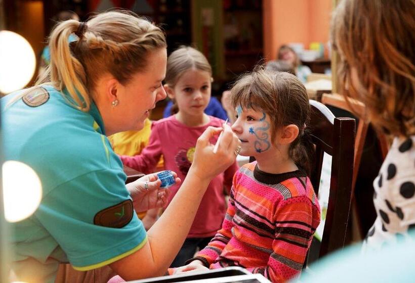 渡假胜地  Center Parcs Nordseeküste Bremerhaven