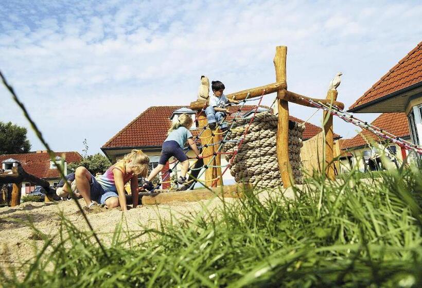 渡假胜地  Center Parcs Nordseeküste Bremerhaven