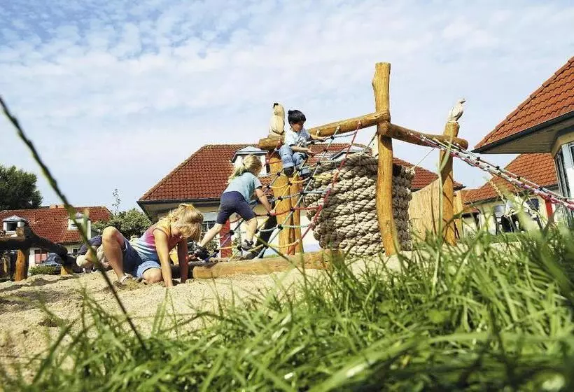 Lomakeskus Center Parcs Nordseeküste Bremerhaven