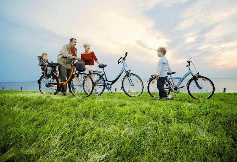 渡假胜地  Center Parcs Nordseeküste Bremerhaven