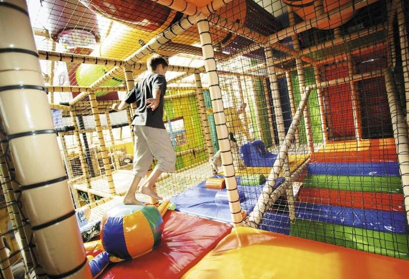 渡假胜地  Center Parcs Nordseeküste Bremerhaven