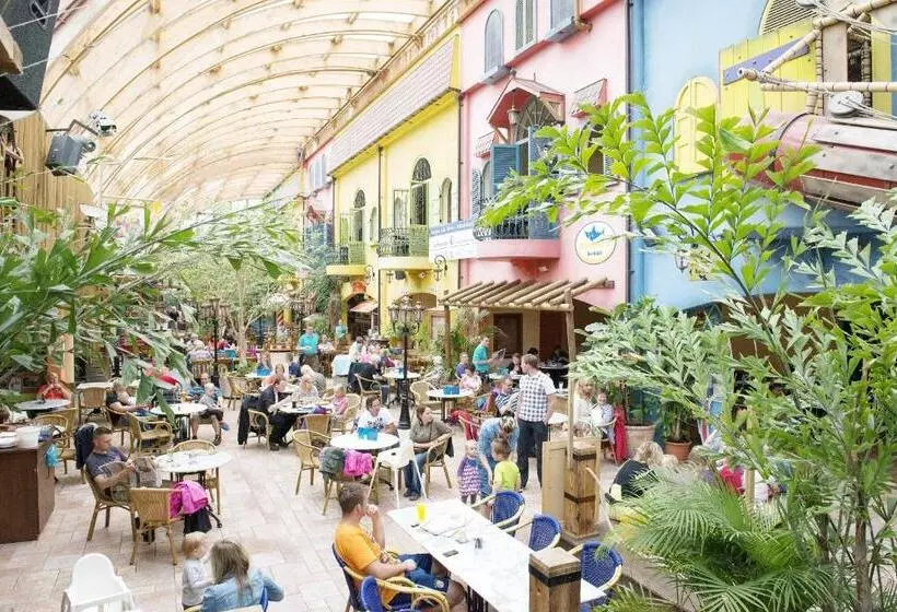 Lomakeskus Center Parcs Nordseeküste Bremerhaven