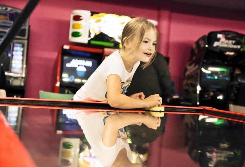 渡假胜地  Center Parcs Nordseeküste Bremerhaven